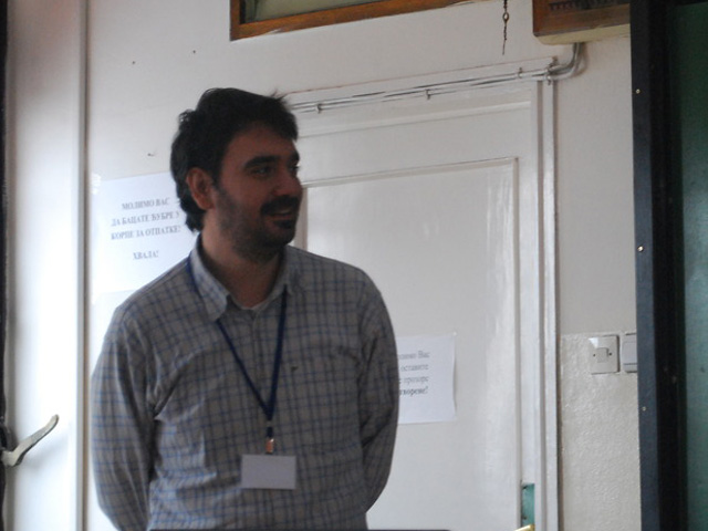 Session SAT and SMT - chair Filip Maric