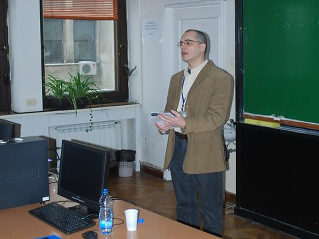 Session Formal Theorem Proving - chair Predrag Janicic