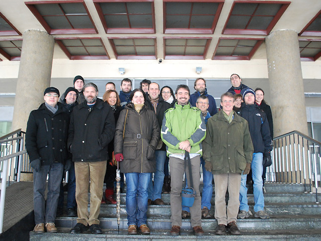 Workshop Participants