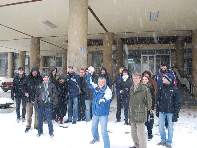 Workshop Participants