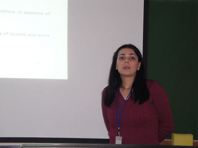 Milena Vujosevic-Janicic